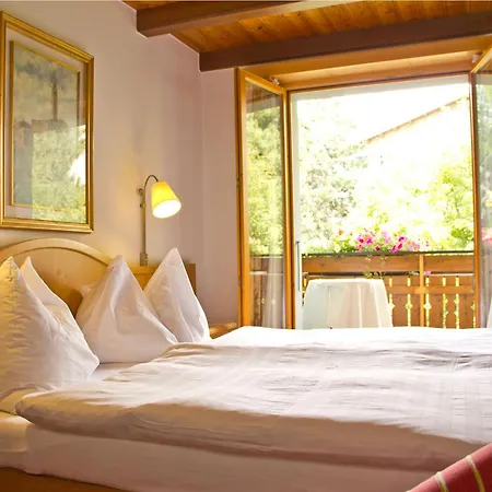 Alpenblick ホテル