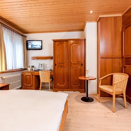 ホテル Alpenblick 3*