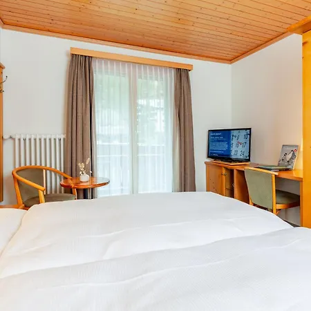 Alpenblick ホテル