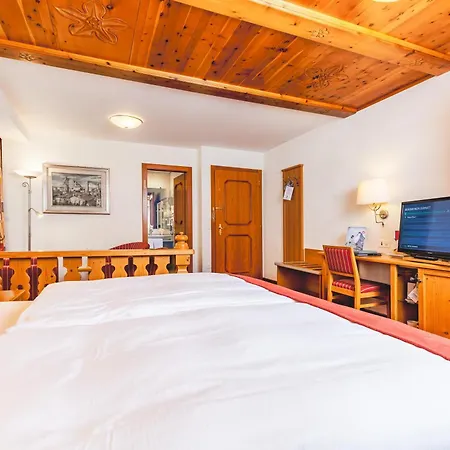 Alpenblick Otel Zermatt