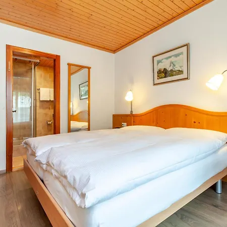 Alpenblick ツェルマット