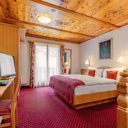 Alpenblick ホテル ツェルマット