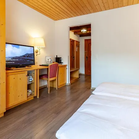 ホテル Alpenblick