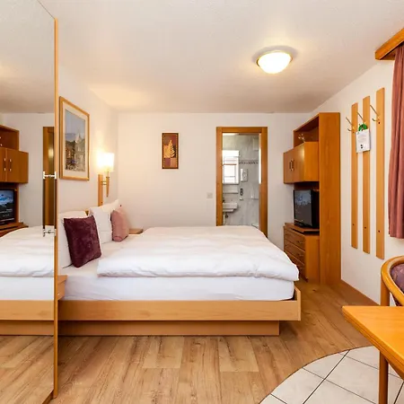 Alpenblick Otel Zermatt