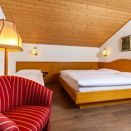 Alpenblick Otel Zermatt