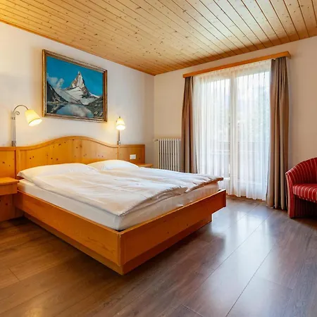 Alpenblick Otel Zermatt