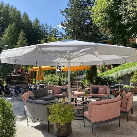 Alpenblick ホテル 3*