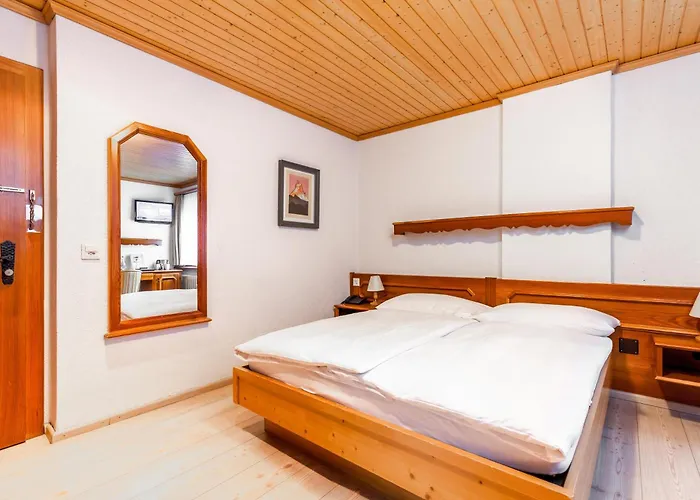 Hotel Alpenblick Superior Zermatt