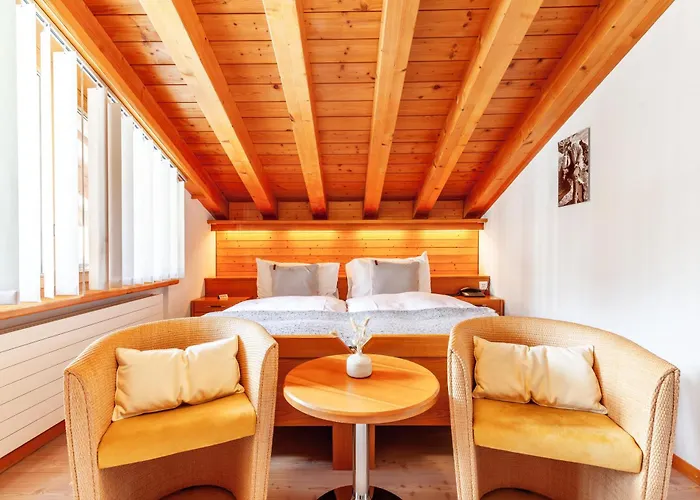 Alpenblick Superior Hotel