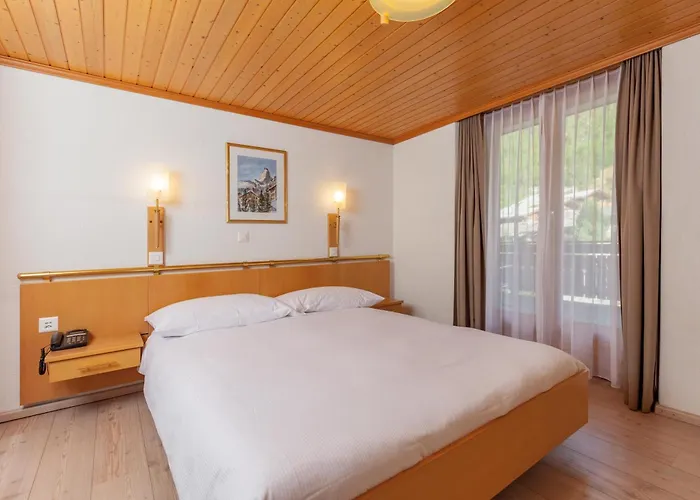 Hotel Alpenblick Superior Zermatt
