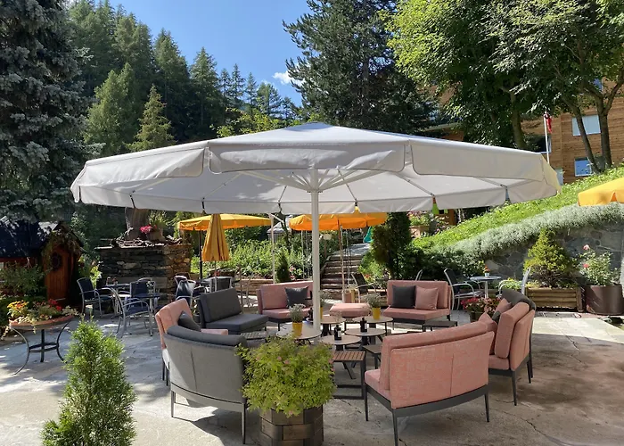 Alpenblick Superior Hotel 3*