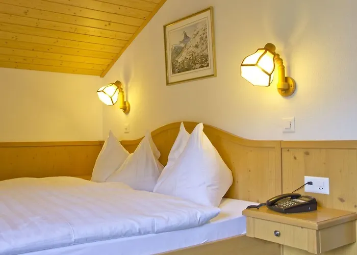 Alpenblick Otel Zermatt