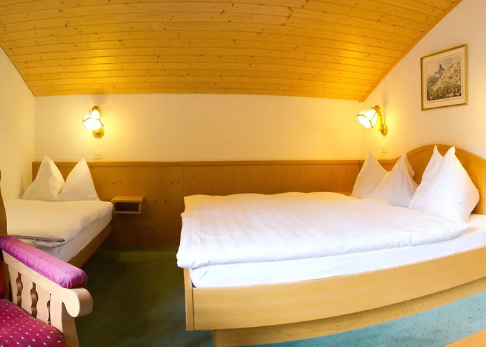 Alpenblick 3* Zermatt