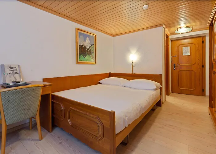 Alpenblick Otel Zermatt