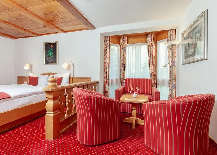 Alpenblick 3* Zermatt