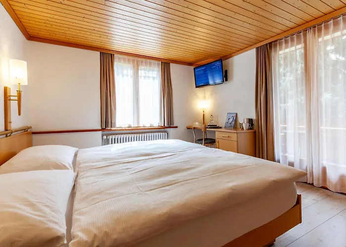 Alpenblick Otel Zermatt