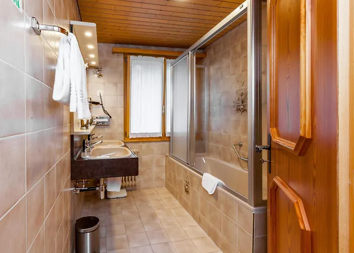 Otel Alpenblick Zermatt