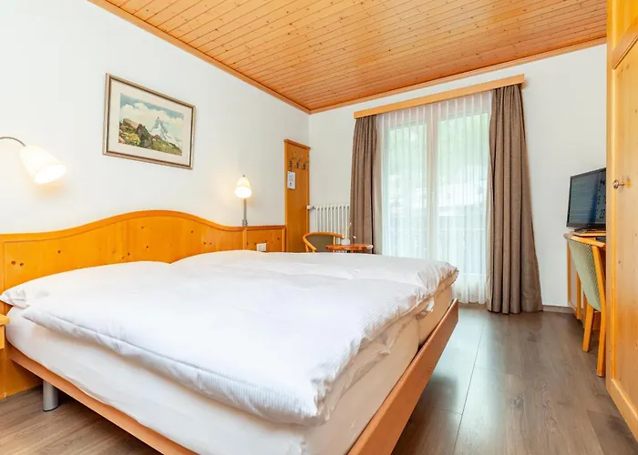 Alpenblick 3* 采尔马特