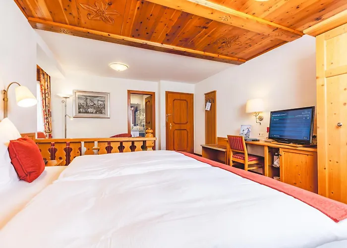 Alpenblick Otel Zermatt