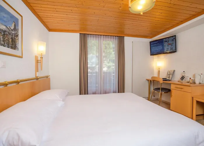 Alpenblick 3* Zermatt