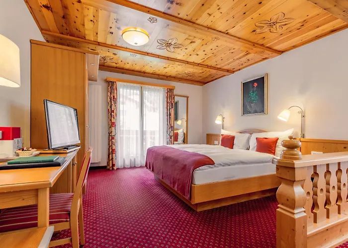 Alpenblick Otel Zermatt