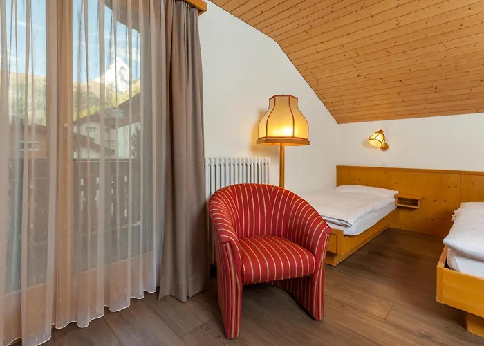 Alpenblick 采尔马特