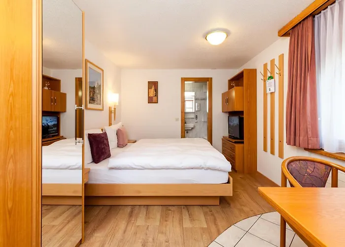 Alpenblick Otel Zermatt