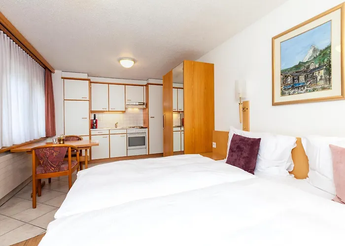 Alpenblick 采尔马特