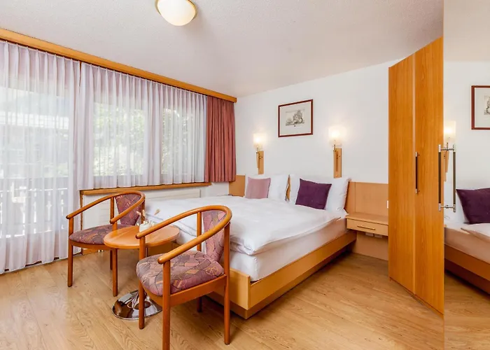 Alpenblick 3* Zermatt