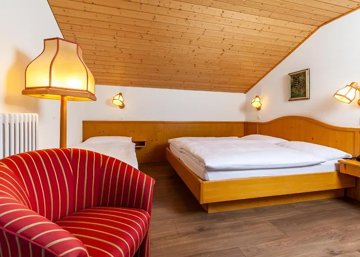 Alpenblick Otel Zermatt