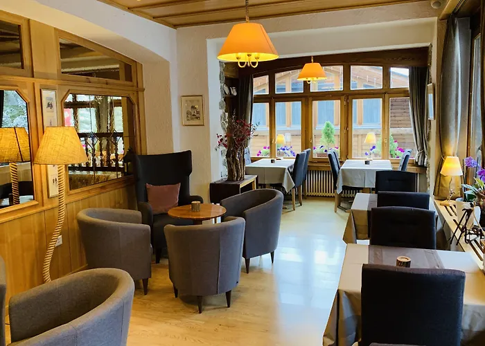 Alpenblick 3* 采尔马特