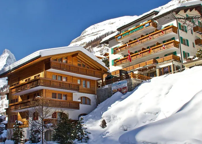 Otel Alpenblick
