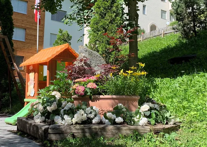 Otel Alpenblick Zermatt