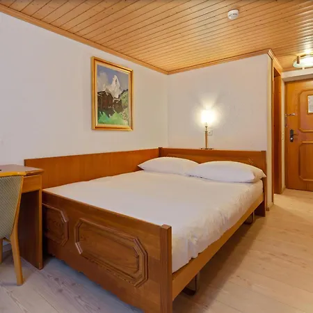 Alpenblick Ξενοδοχείο Ζερμάτ