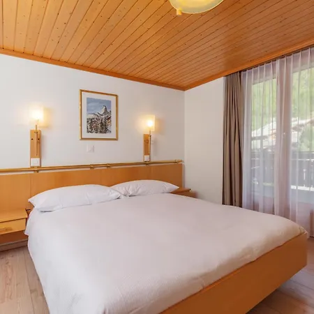 Hotell Alpenblick Zermatt
