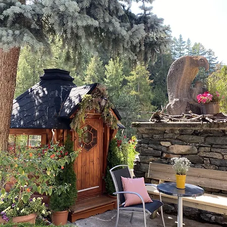 Alpenblick Ζερμάτ