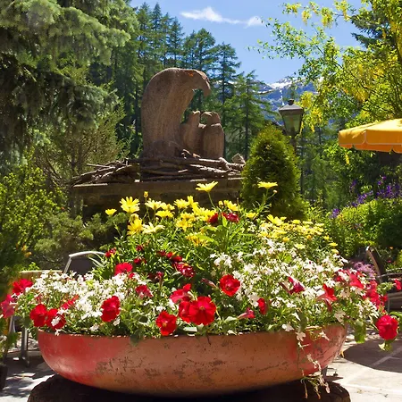 Ξενοδοχείο Alpenblick