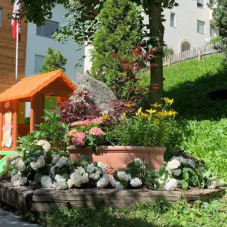 Hotell Alpenblick Zermatt